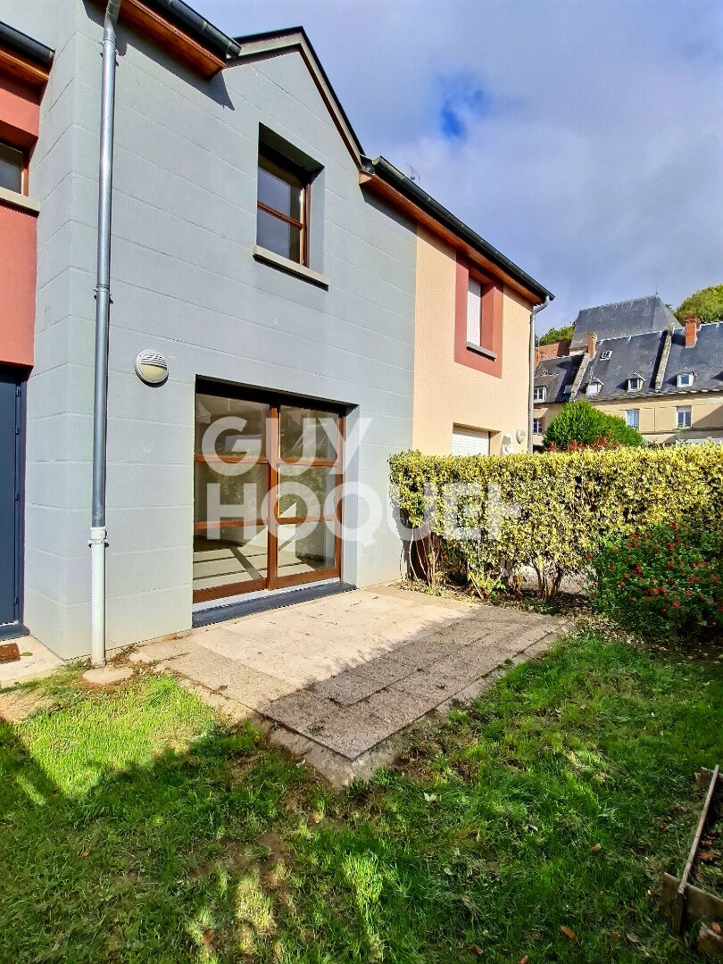 Maison T3 de 70 m² avec jardin