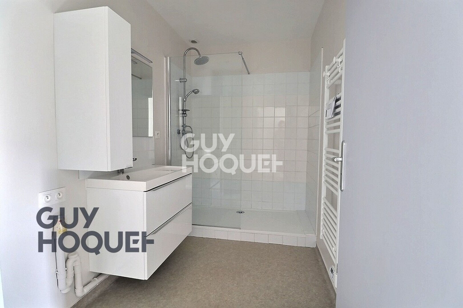 Maison T3 de 70 m² avec jardin