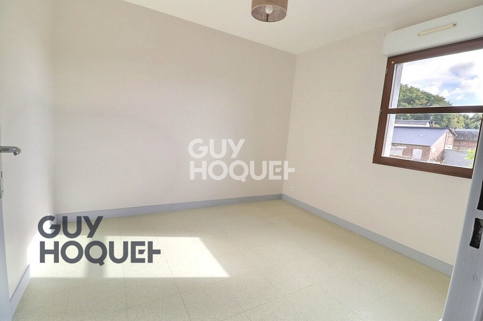 Maison T3 de 70 m² avec jardin