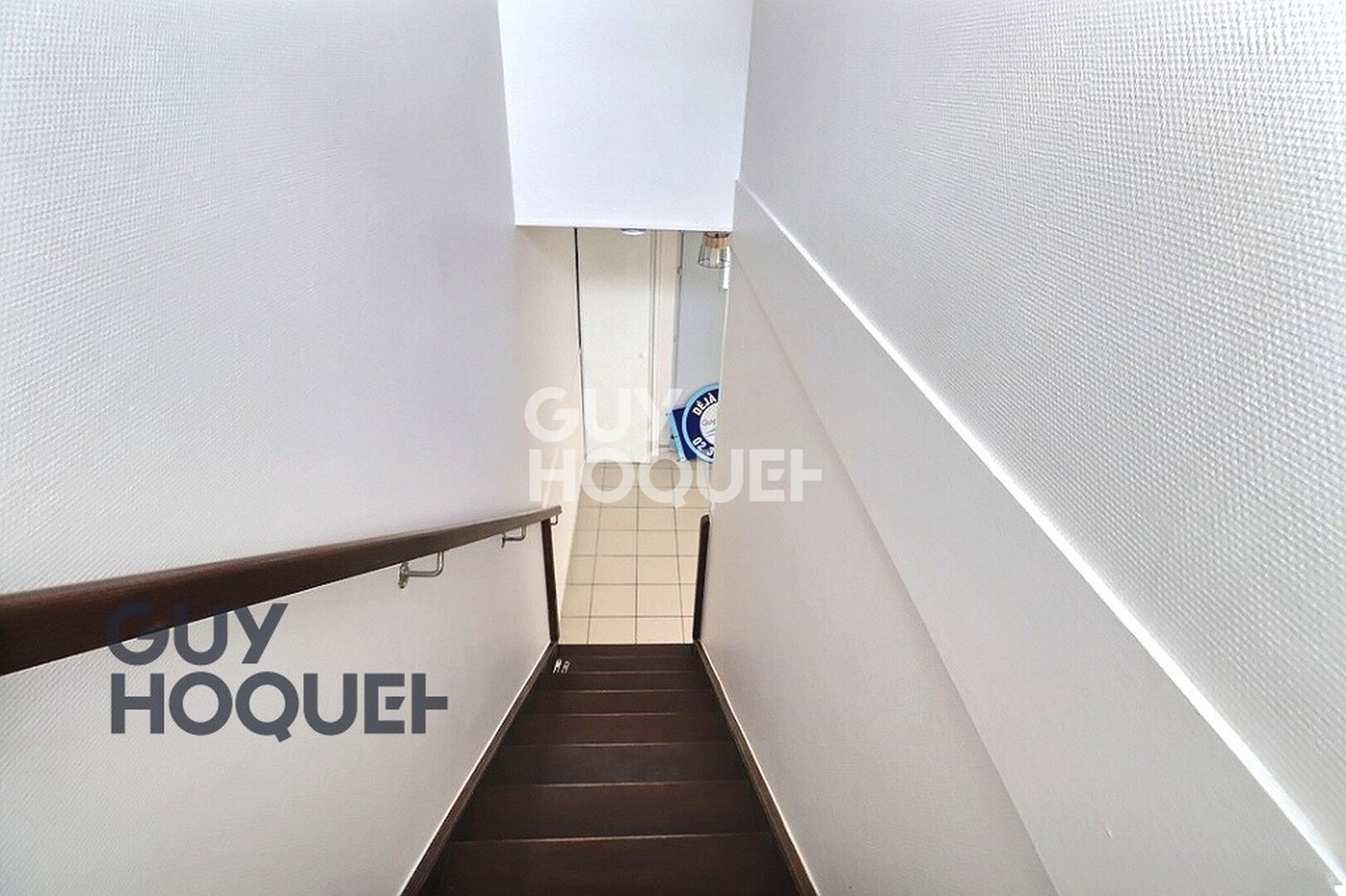 Maison T3 de 70 m² avec jardin