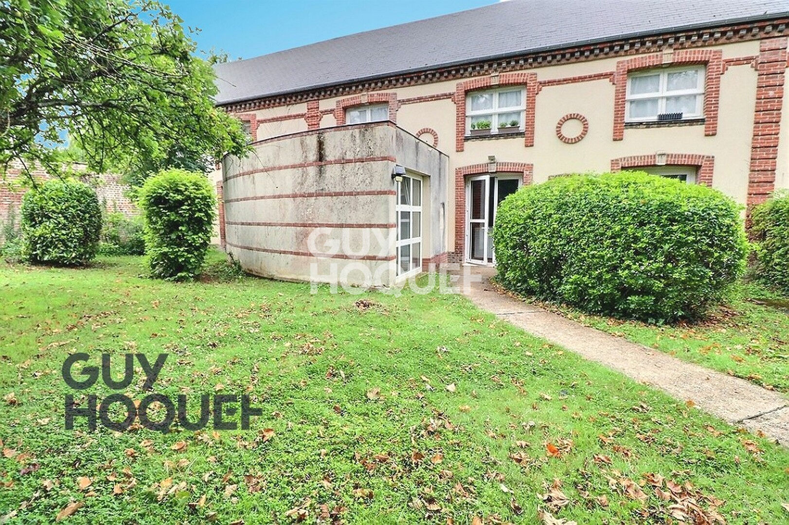 Bernay, à deux pas de la Gare