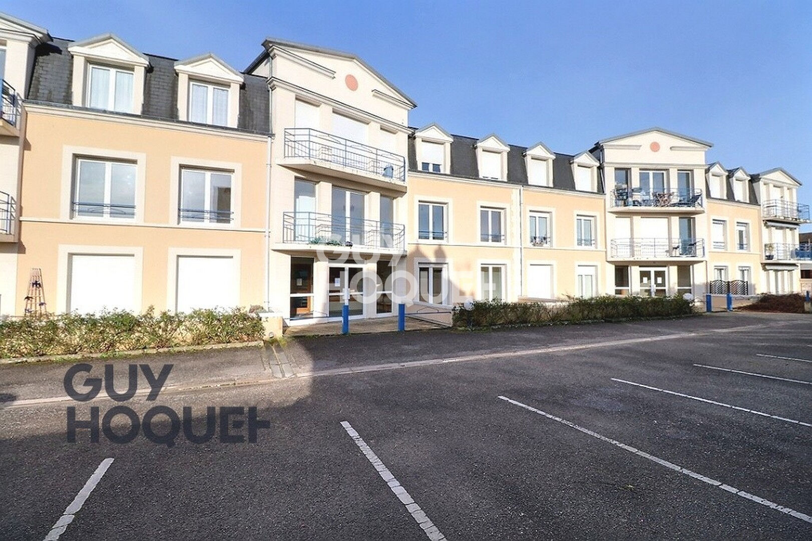 T2 Résidence Mercure