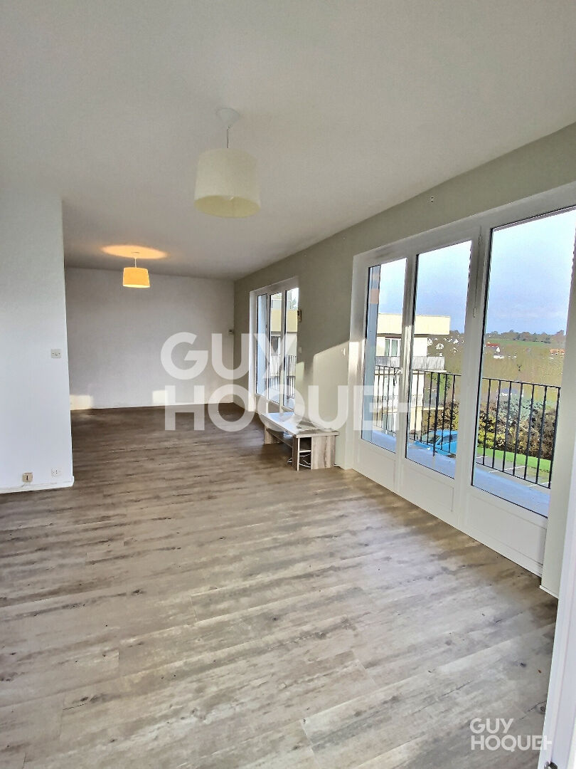 Bernay, résidence Clairval, 15 minutes à pied du centre-ville