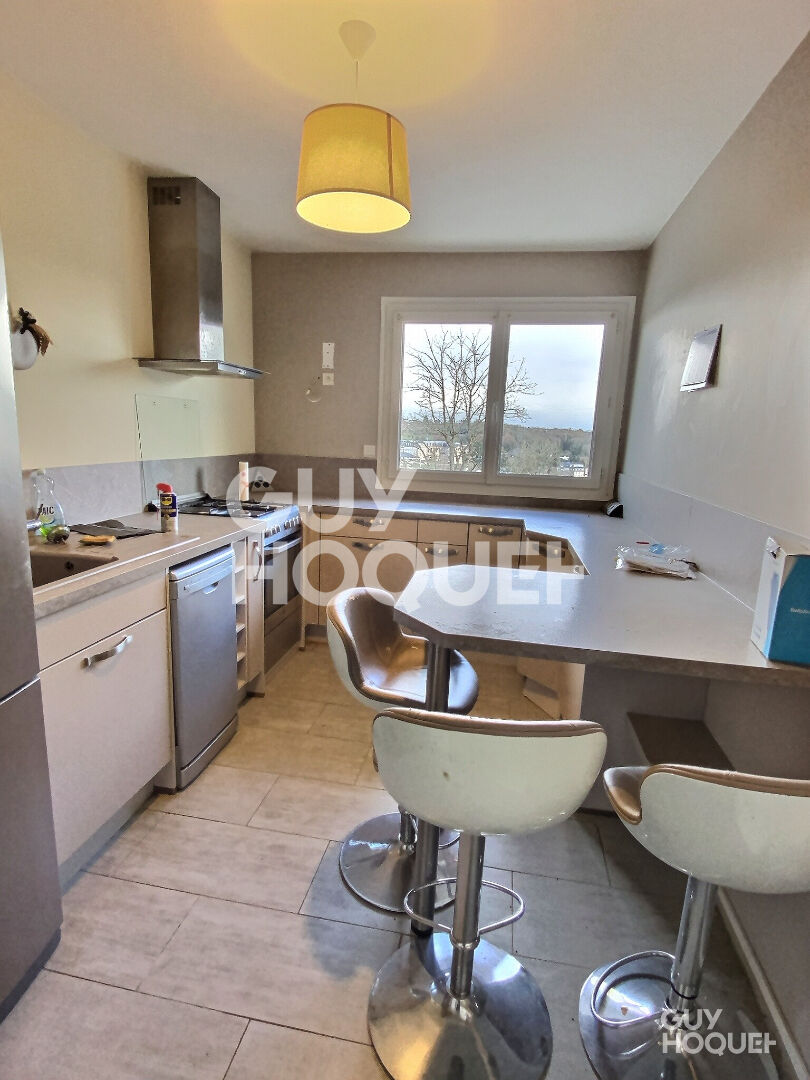 Bernay, résidence Clairval, 15 minutes à pied du centre-ville