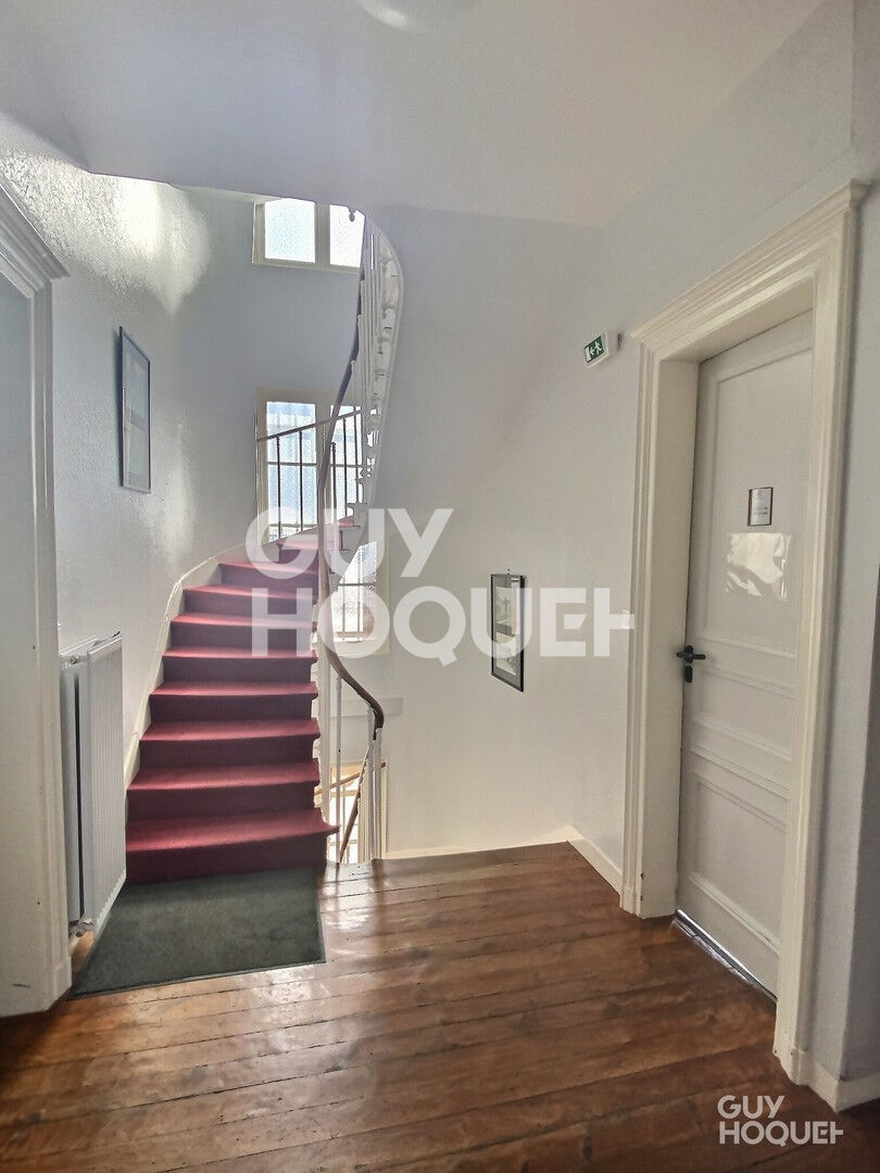 Bernay, au coeur du centre-ville