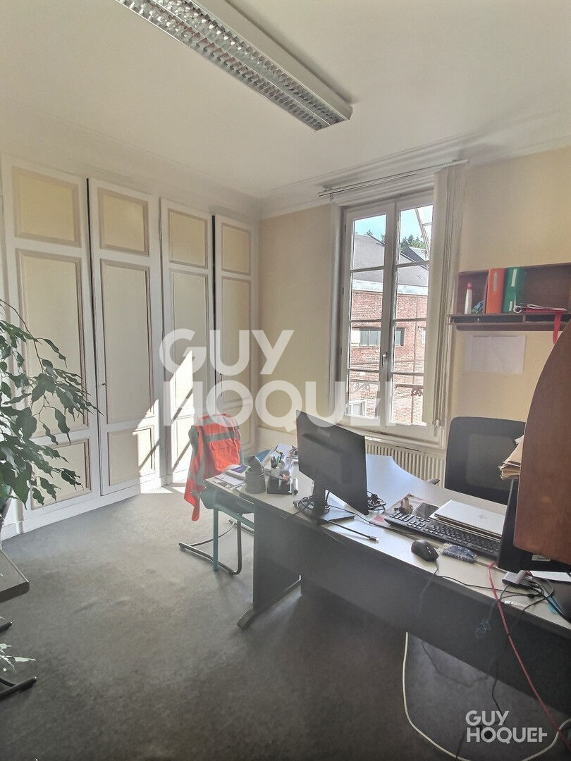 Bernay, au coeur du centre-ville