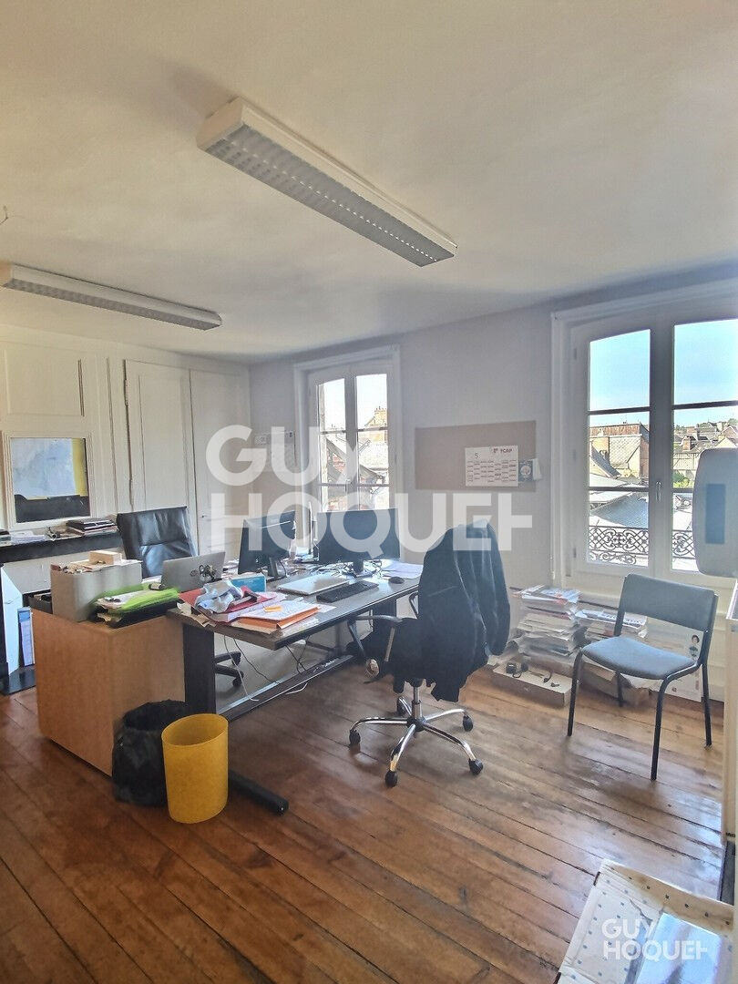 Bernay, au coeur du centre-ville