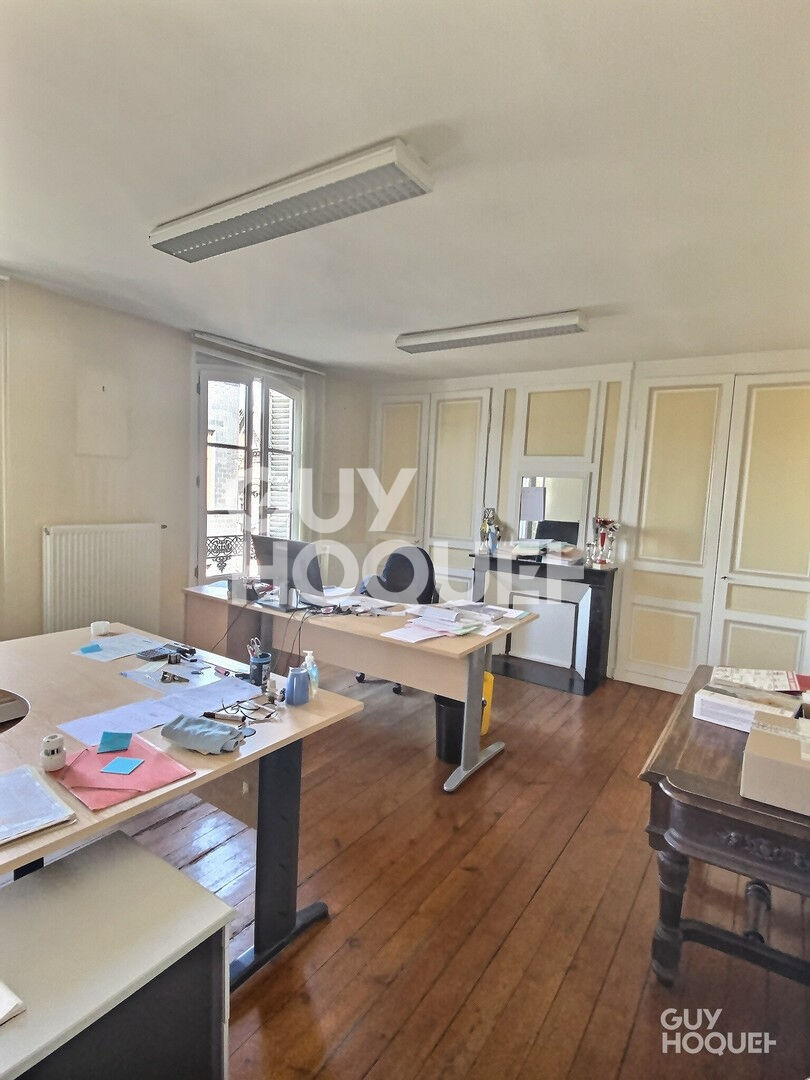 Bernay, au coeur du centre-ville