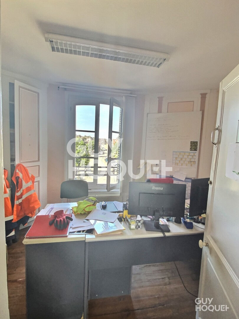 Bernay, au coeur du centre-ville