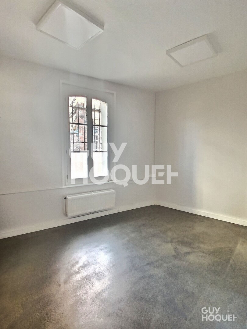 Bernay, au coeur du centre-ville