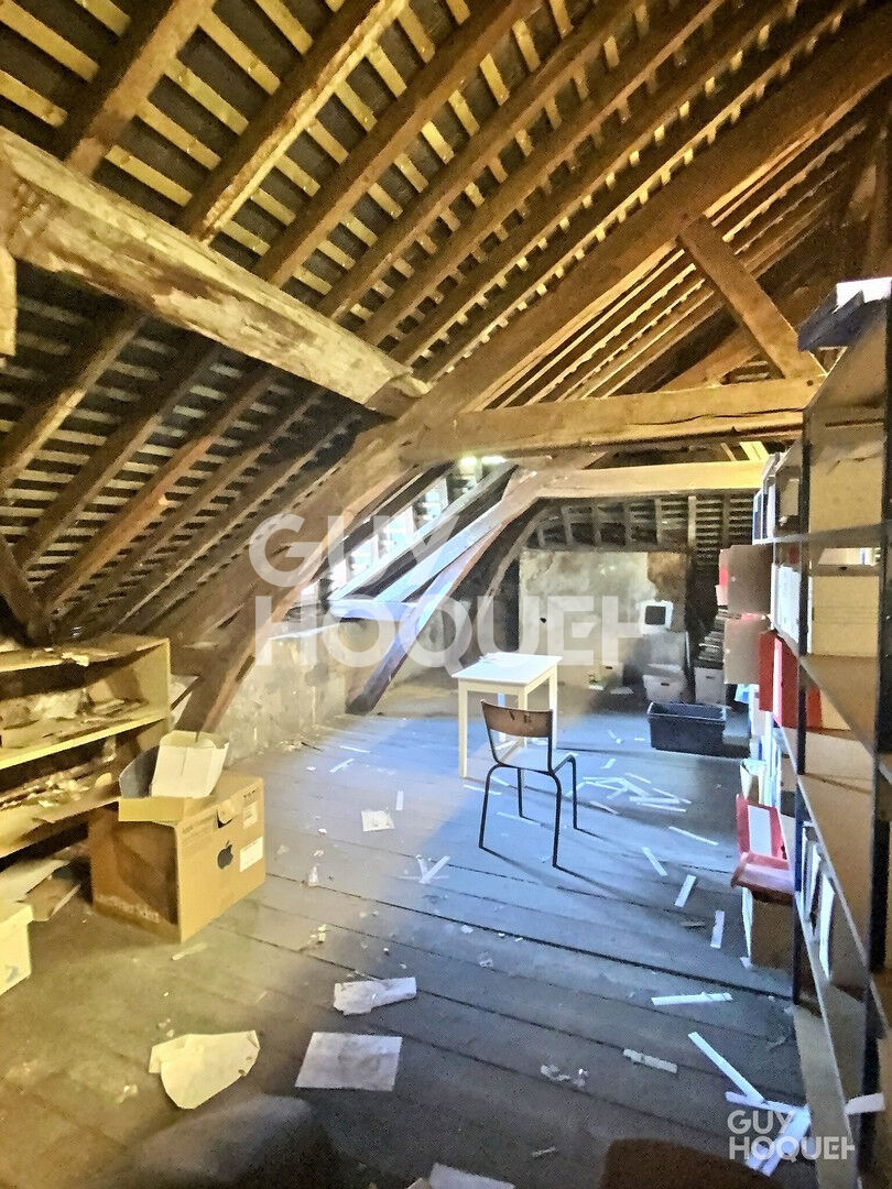 Bernay, au coeur du centre-ville