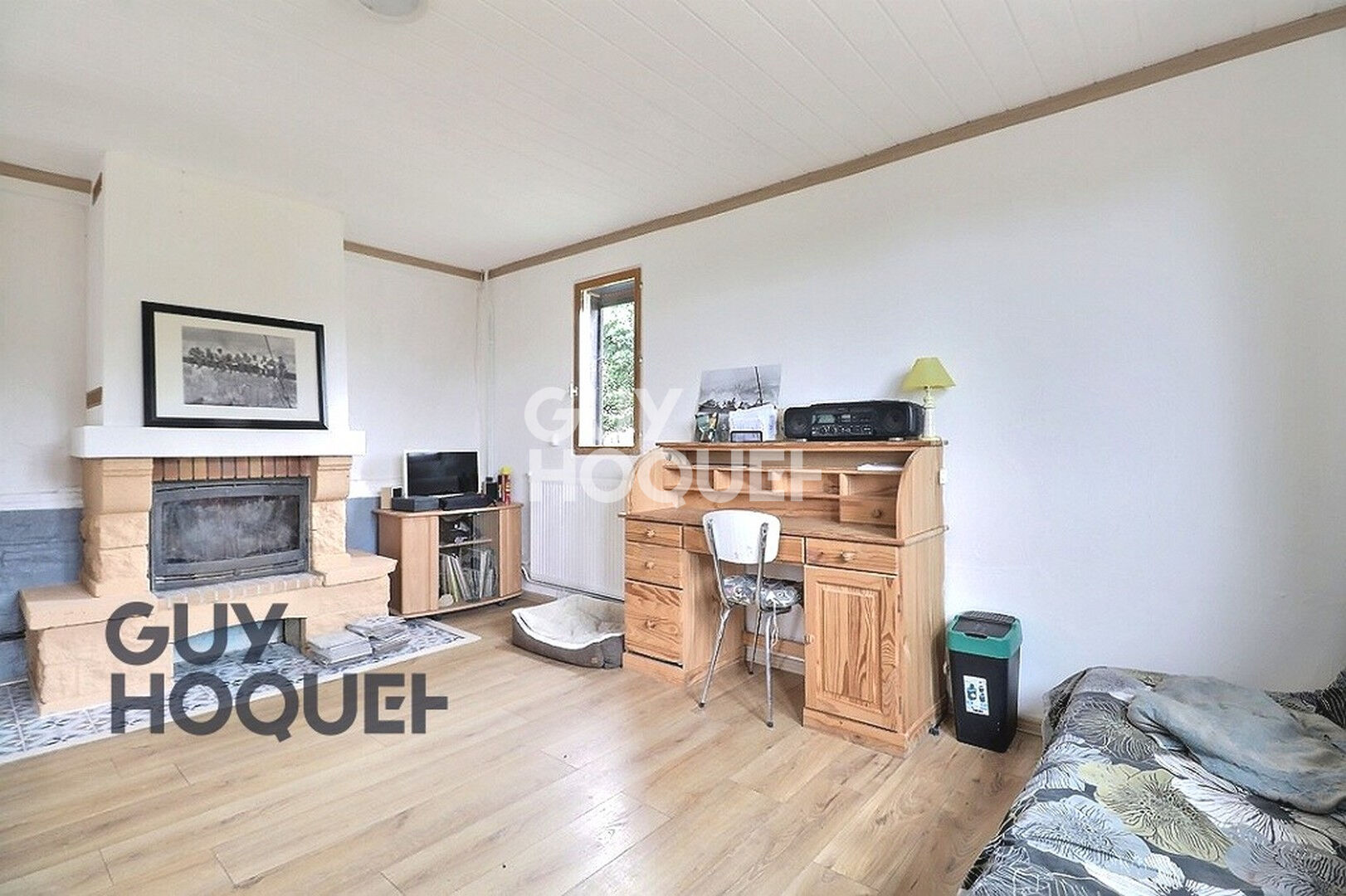 A seulement 10mn de Bernay, charmante maison normande