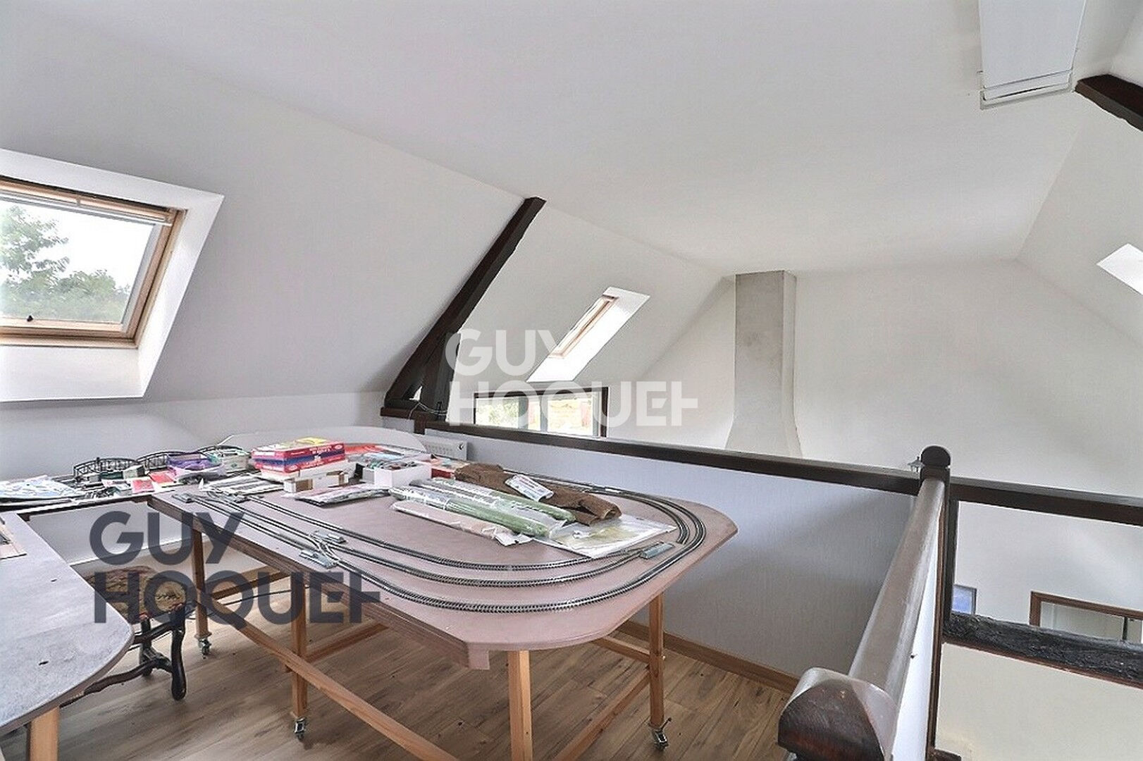 A seulement 10mn de Bernay, charmante maison normande