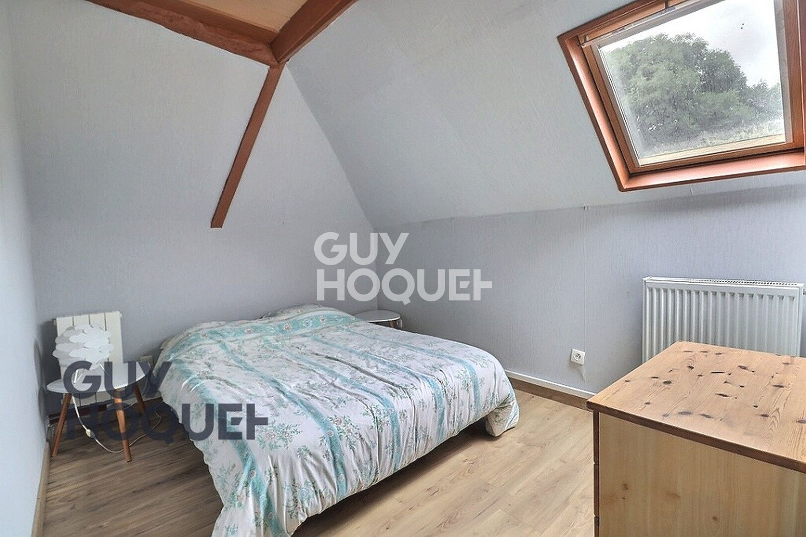 A seulement 10mn de Bernay, charmante maison normande