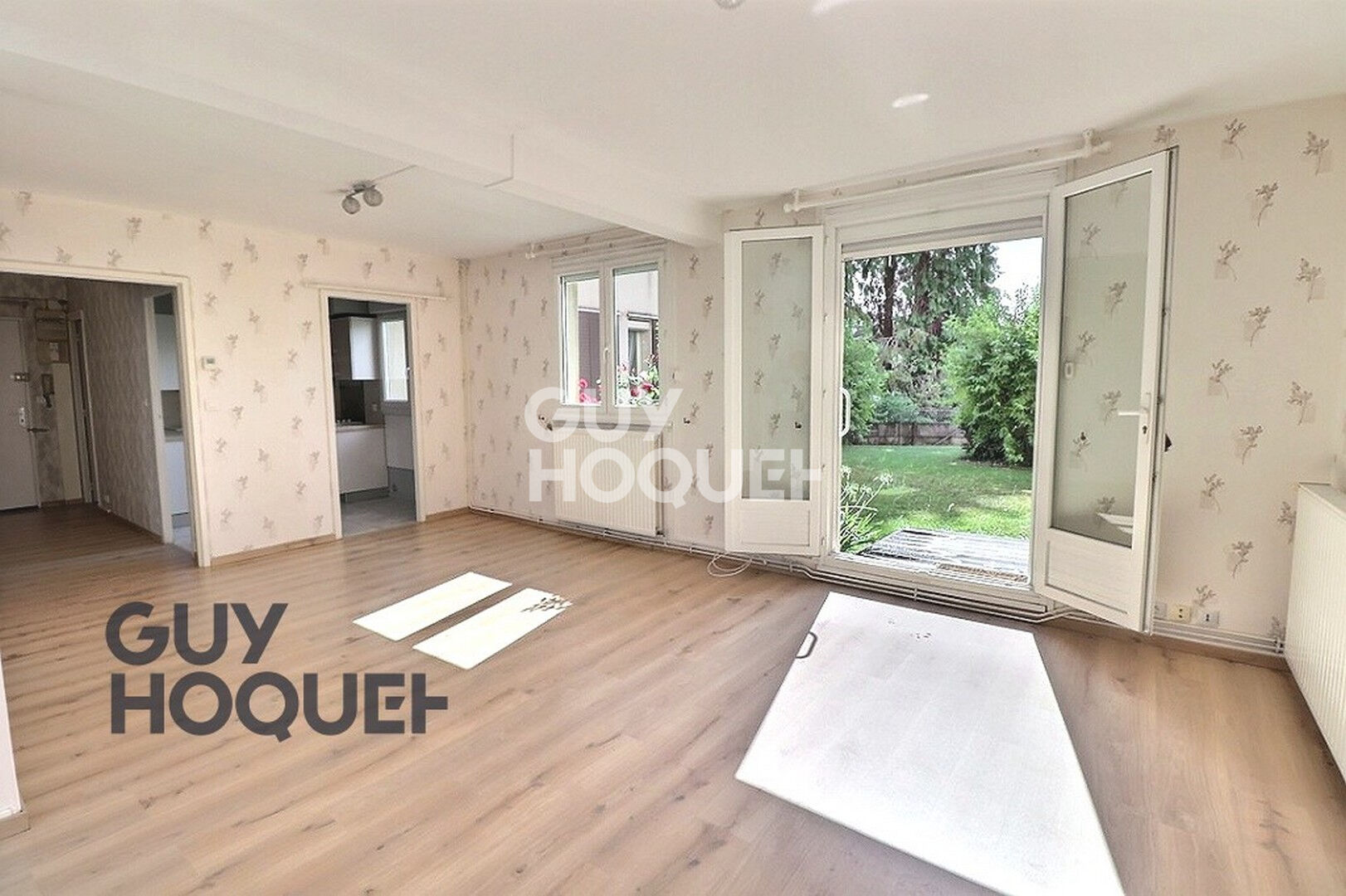 Très bel appartement de 65 m², Centre-ville de Bernay