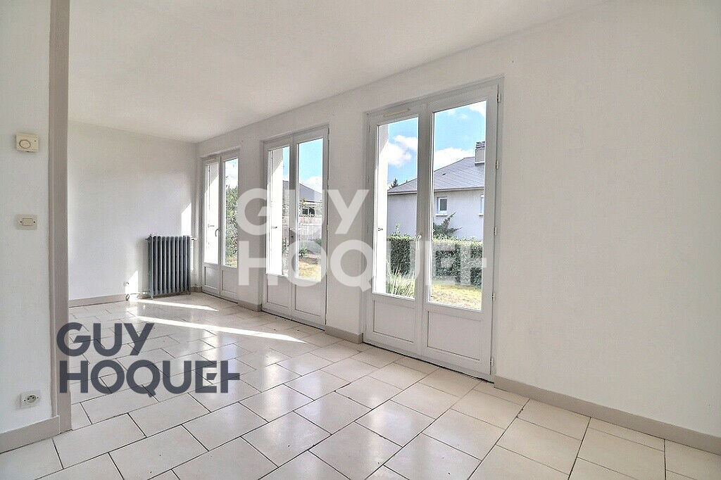 A seulement 15 minutes à pied du centre-ville de Bernay