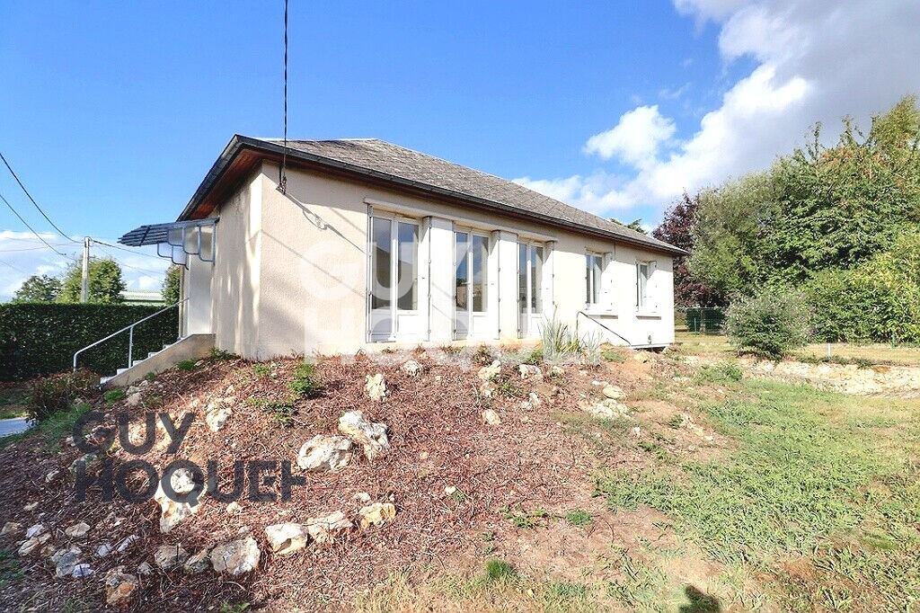 A seulement 15 minutes à pied du centre-ville de Bernay