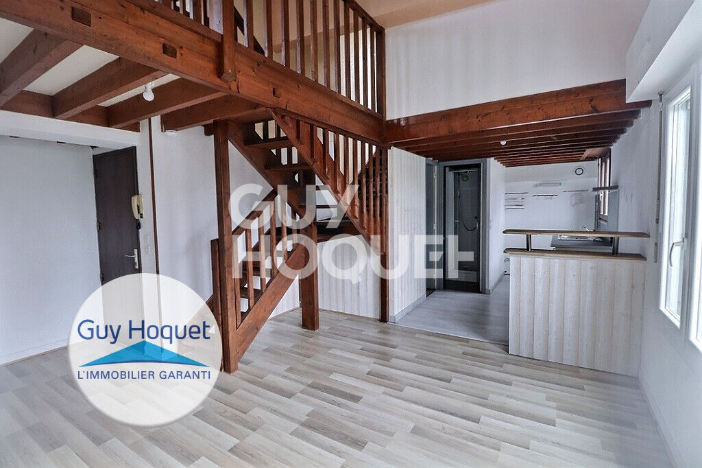 Bernay, centre-ville tout à pied