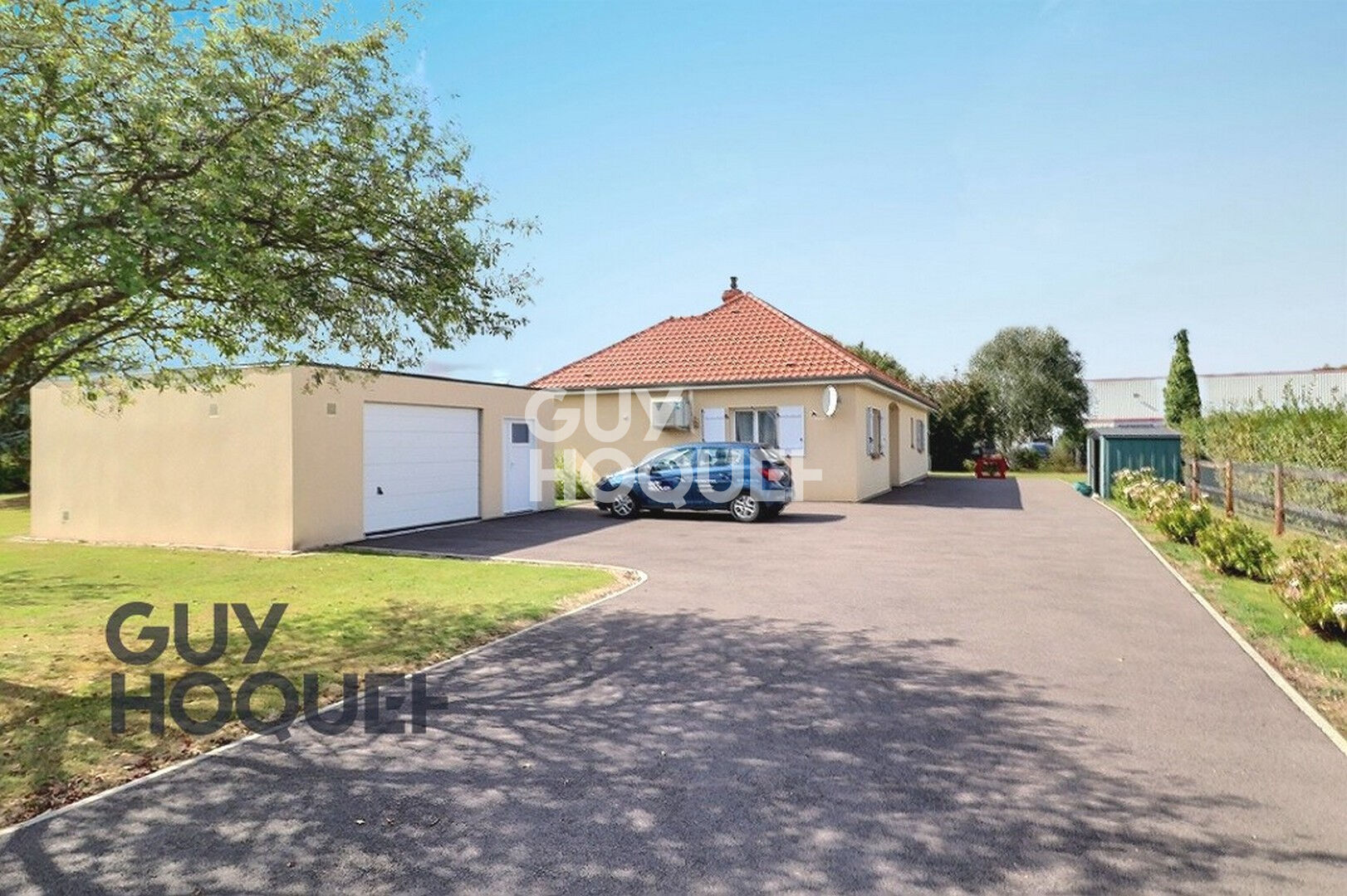 Maison récente à BERNAY