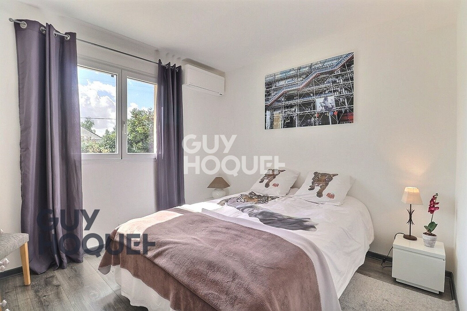 Maison récente à BERNAY