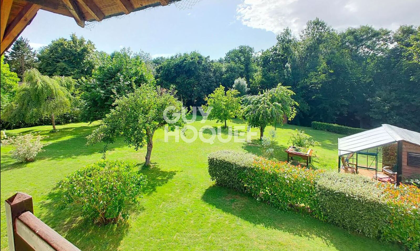 Maison de charme dans la Vallée de la Risle