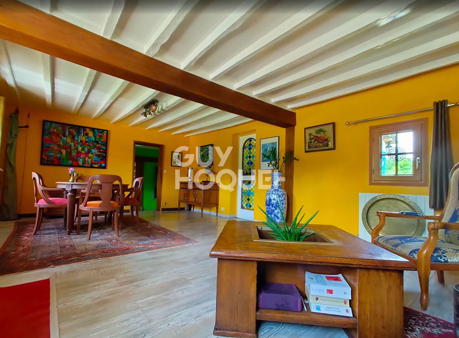 Maison de charme dans la Vallée de la Risle