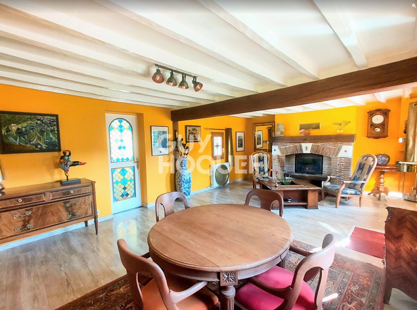 Maison de charme dans la Vallée de la Risle