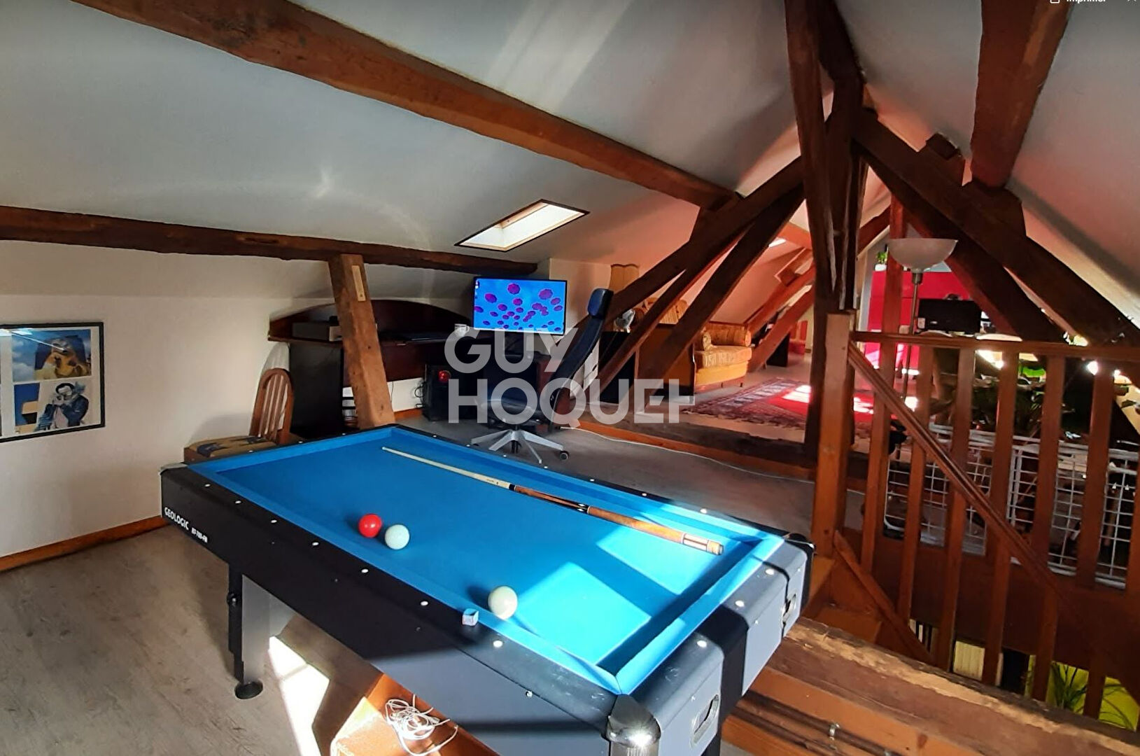 Maison de charme dans la Vallée de la Risle