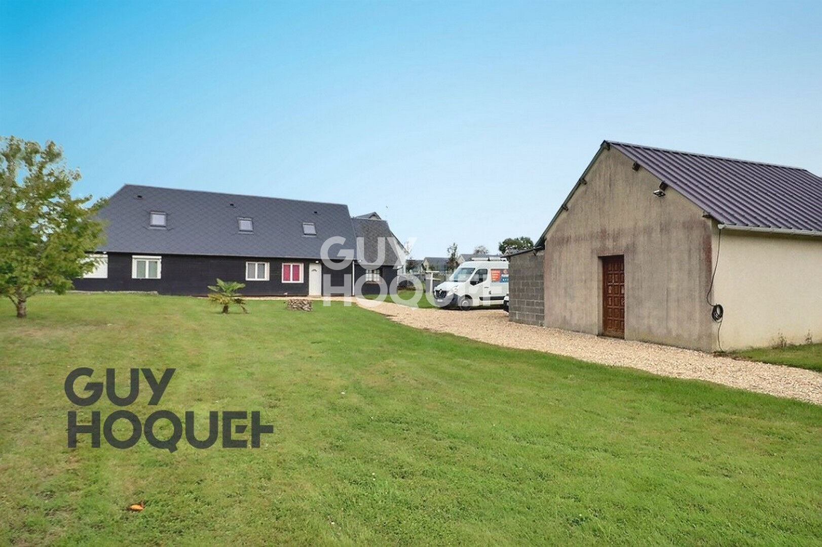 Maison de 120m² à 5 minutes de Beaumont le Roger