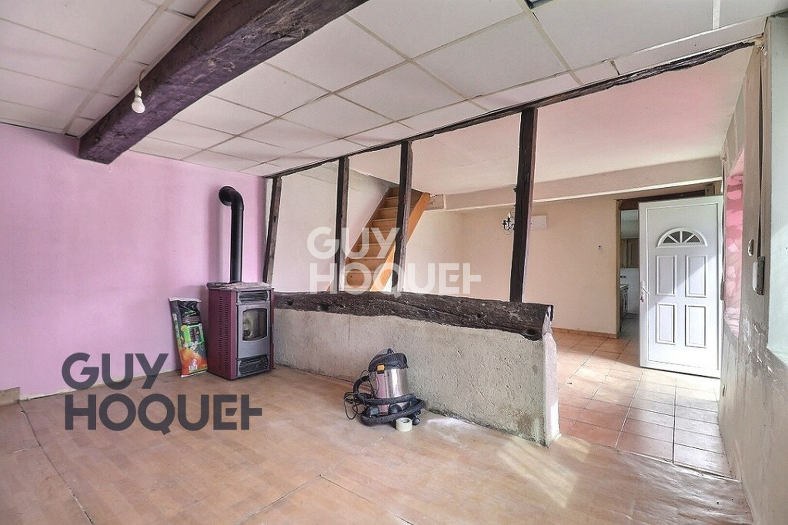 Maison de 120m² à 5 minutes de Beaumont le Roger