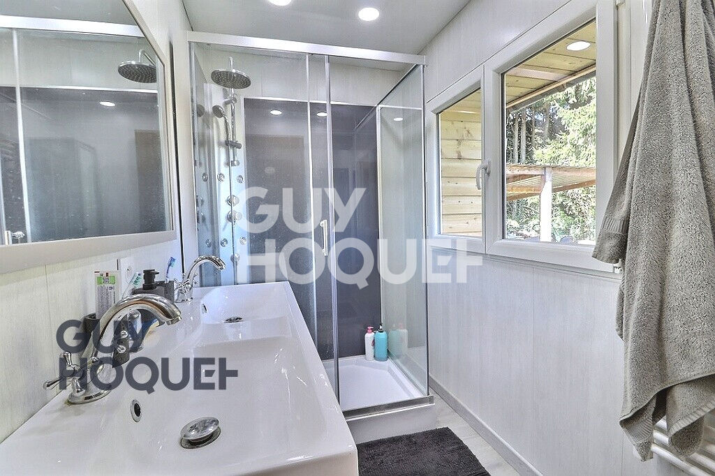 Longère pleine de charme à 10 minutes de Bernay