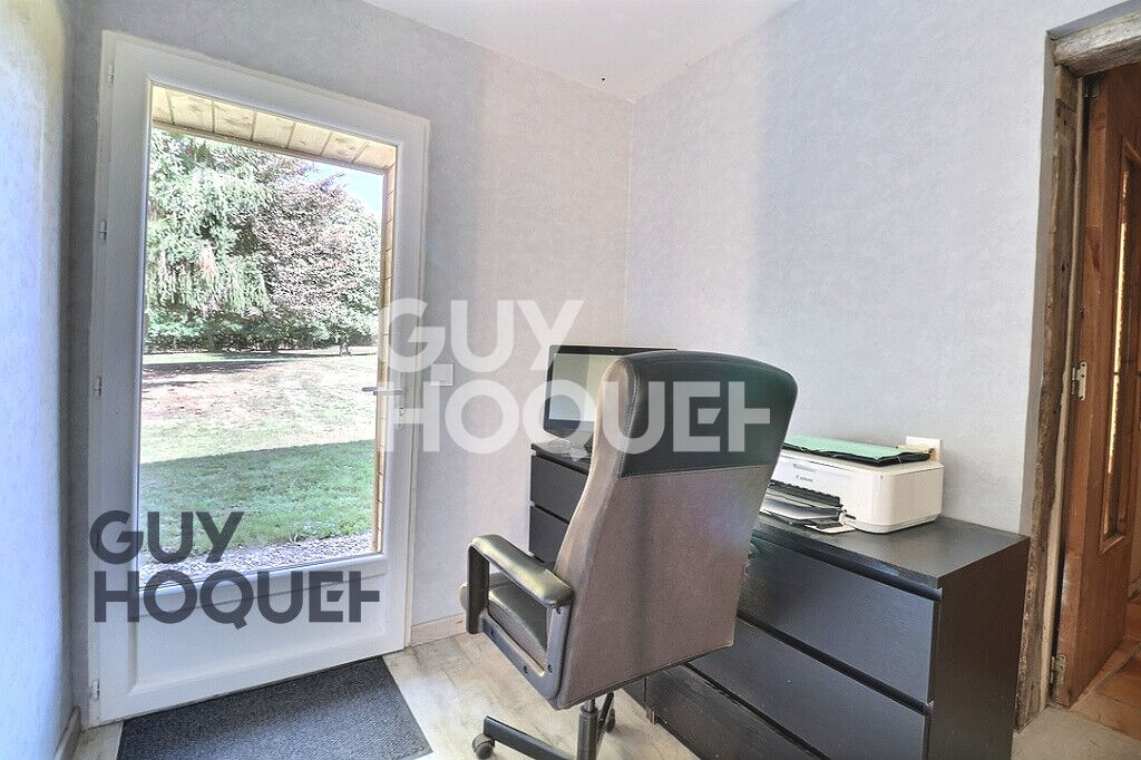 Longère pleine de charme à 10 minutes de Bernay