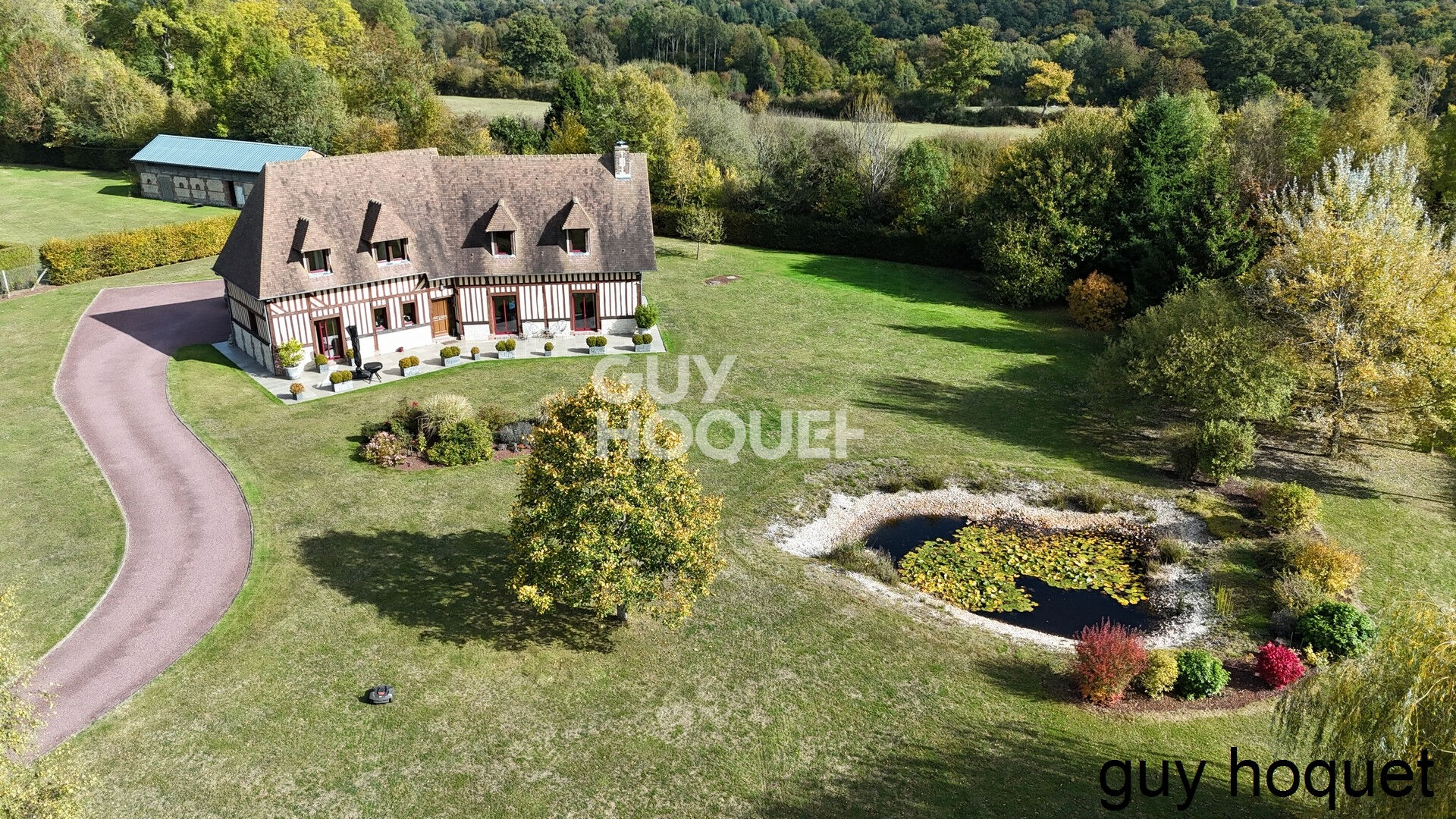 Maison à vendre - région de Broglie