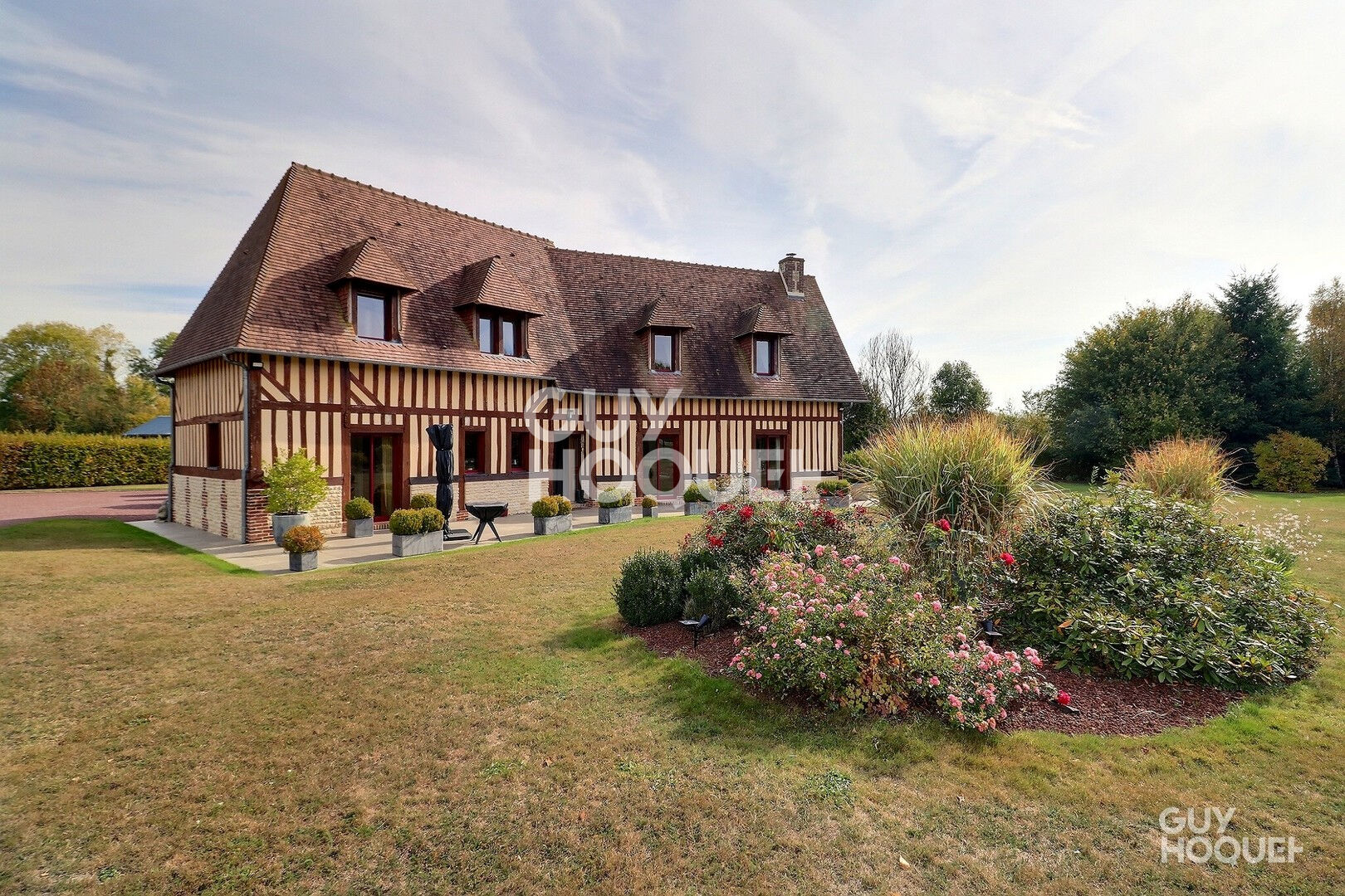 Maison à vendre - région de Broglie