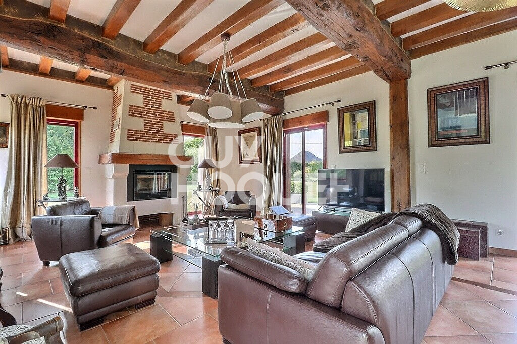 Maison à vendre - région de Broglie