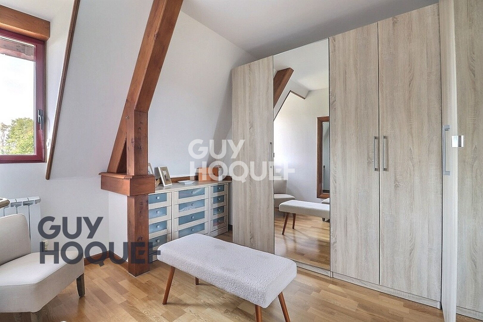 Maison à vendre - région de Broglie