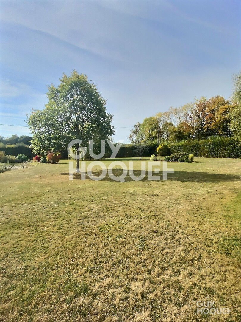 Maison à vendre - région de Broglie