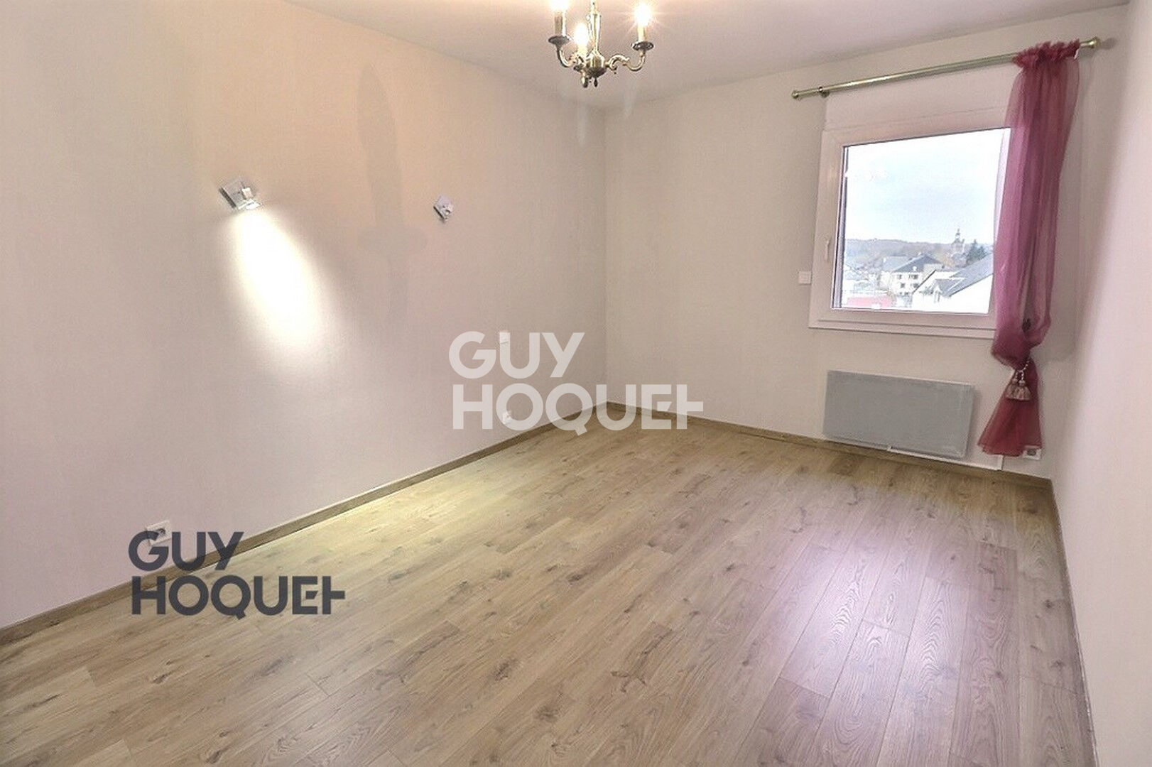 Bernay, centre-ville, tout à pied !