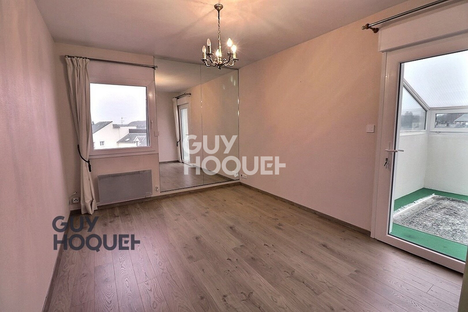 Bernay, centre-ville, tout à pied !