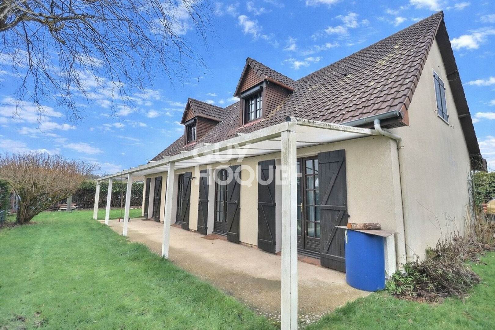 Maison de 140m²  à 10min de Berany