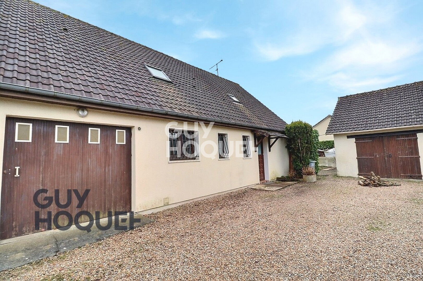 Maison de 140m²  à 10min de Berany