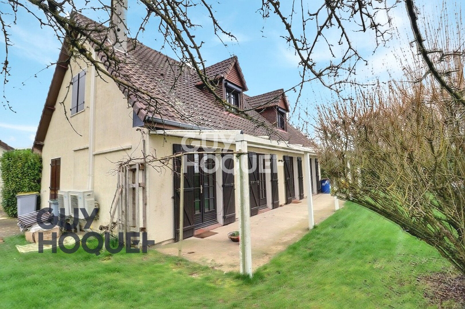 Maison de 140m²  à 10min de Berany