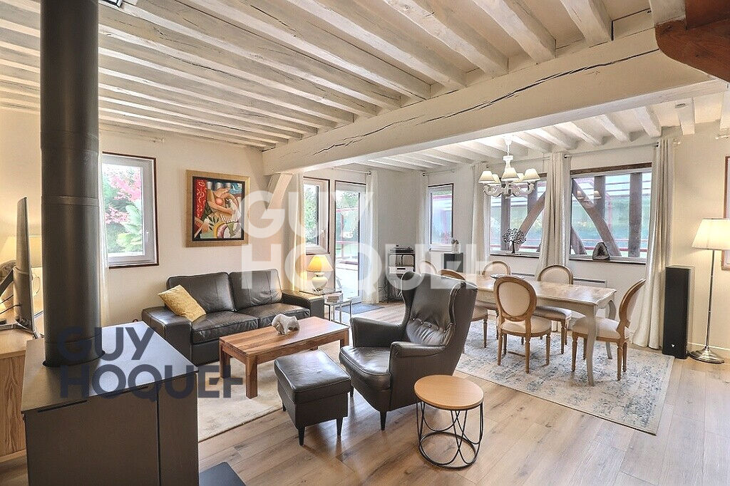 Belle propriété idéalement située entre calme et centre-ville