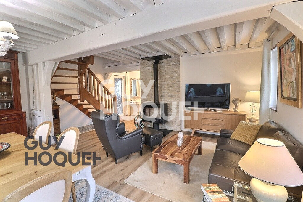 Belle propriété idéalement située entre calme et centre-ville