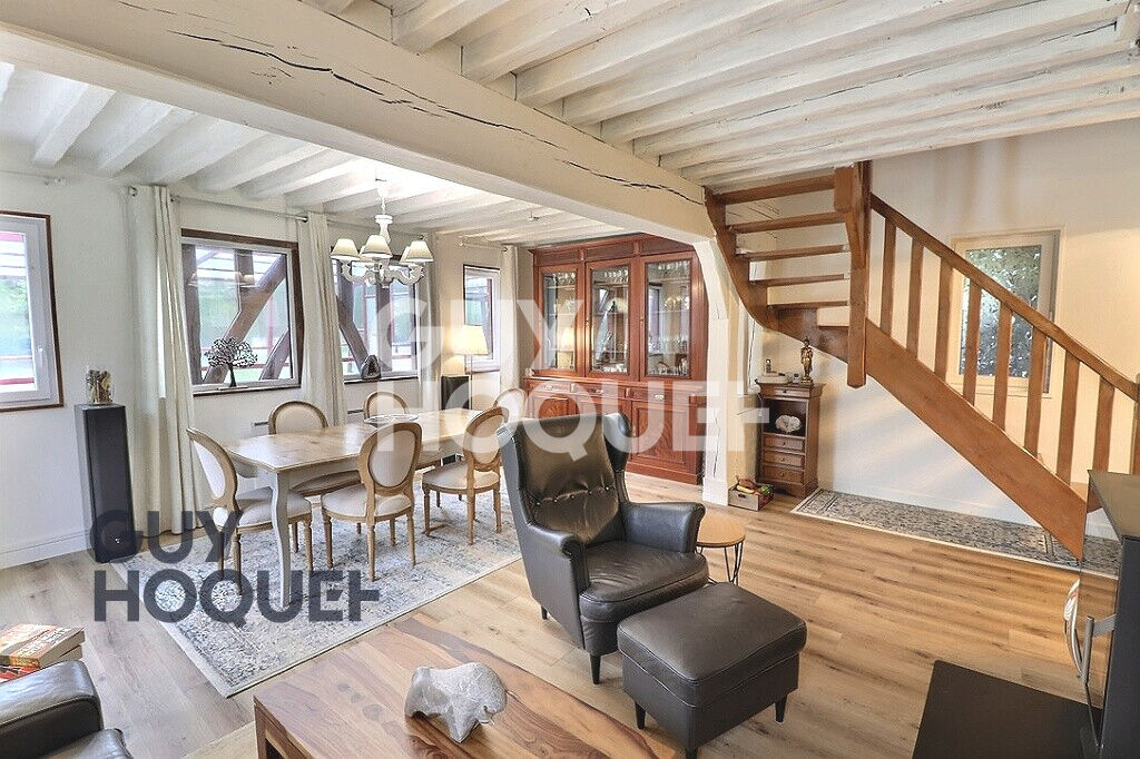 Belle propriété idéalement située entre calme et centre-ville