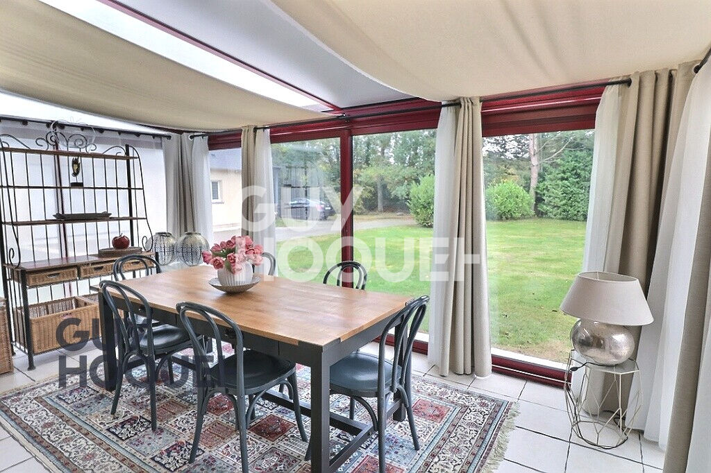 Belle propriété idéalement située entre calme et centre-ville