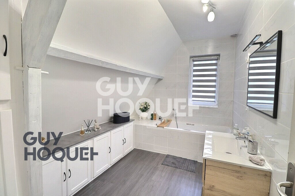 Belle propriété idéalement située entre calme et centre-ville