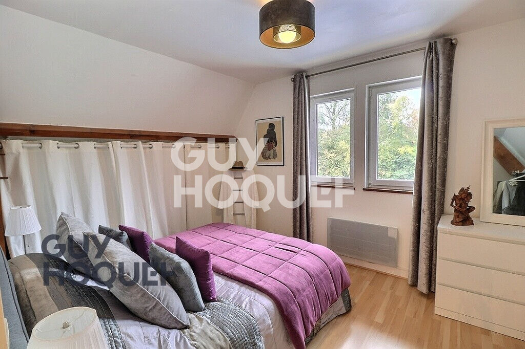 Belle propriété idéalement située entre calme et centre-ville