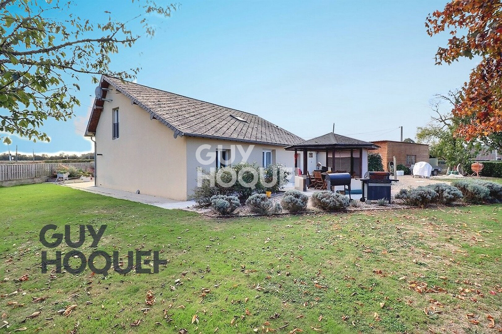 Maison familiale à la campagne à seulement 15minutes de Bernay.