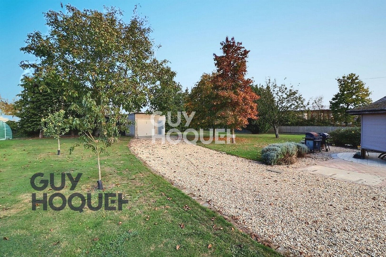 Maison familiale à la campagne à seulement 15minutes de Bernay.